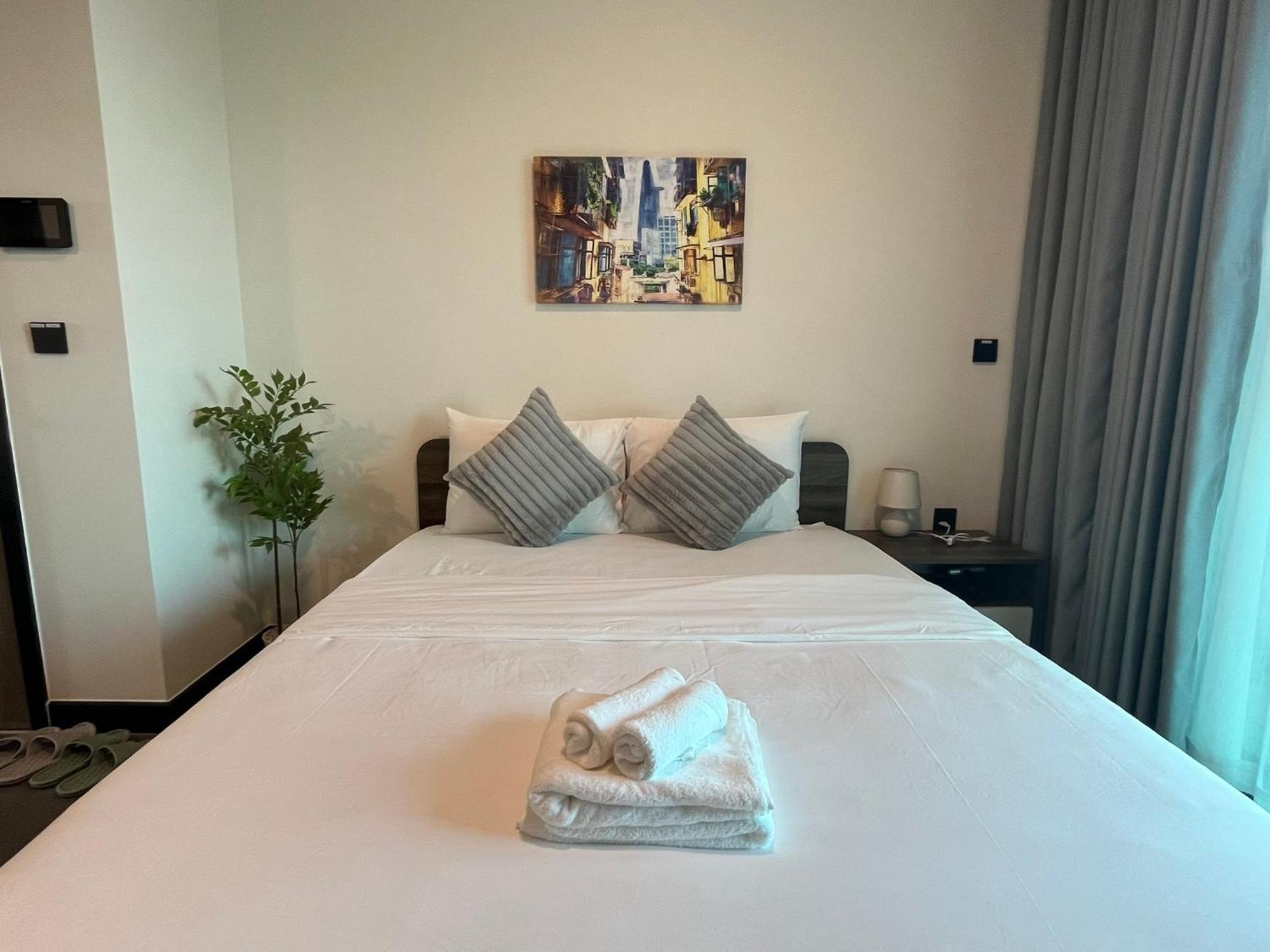Tropical House - New Apartment At Delasol TP. Hồ Chí Minh Ngoại thất bức ảnh