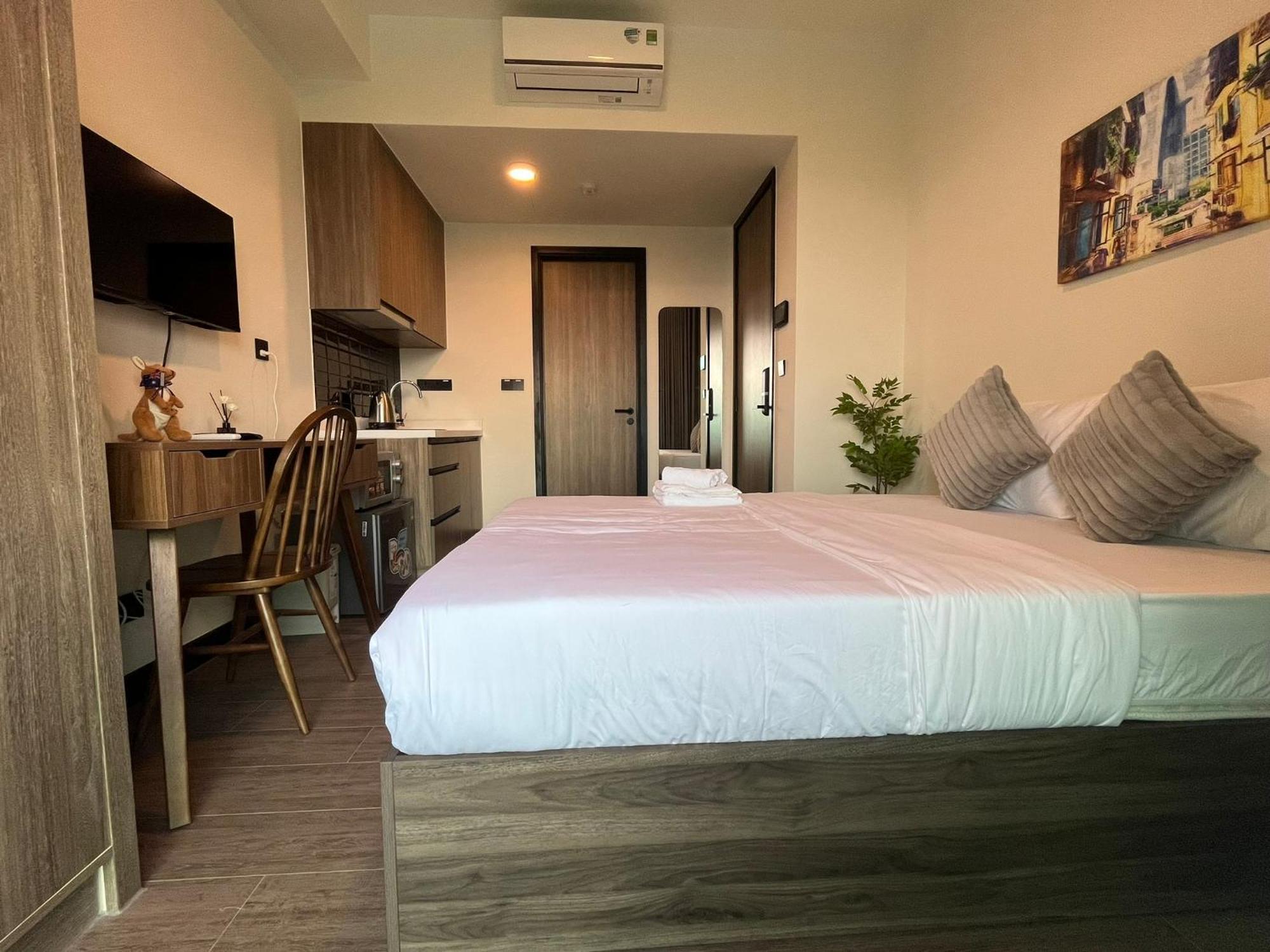 Tropical House - New Apartment At Delasol TP. Hồ Chí Minh Ngoại thất bức ảnh