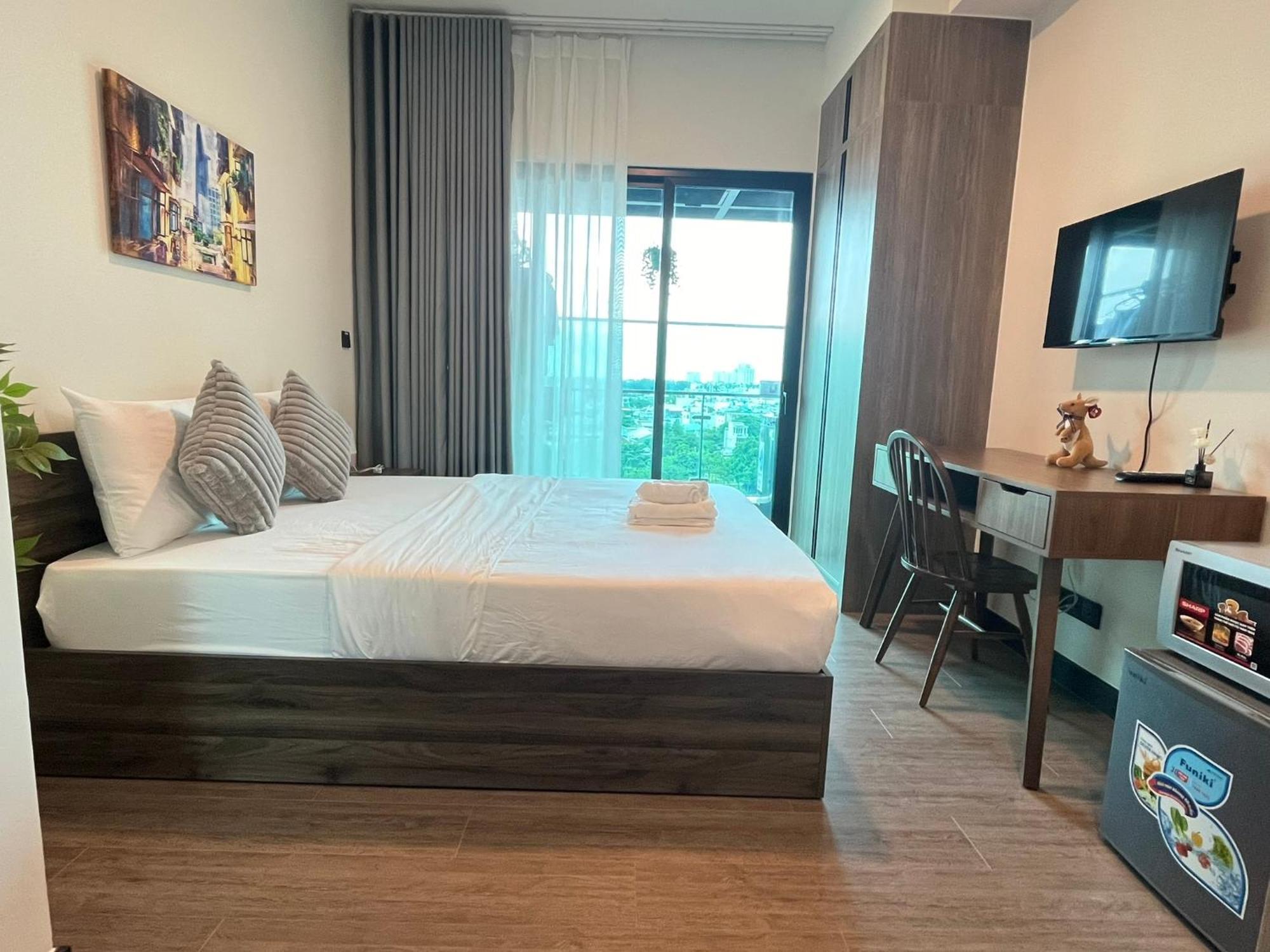 Tropical House - New Apartment At Delasol TP. Hồ Chí Minh Ngoại thất bức ảnh