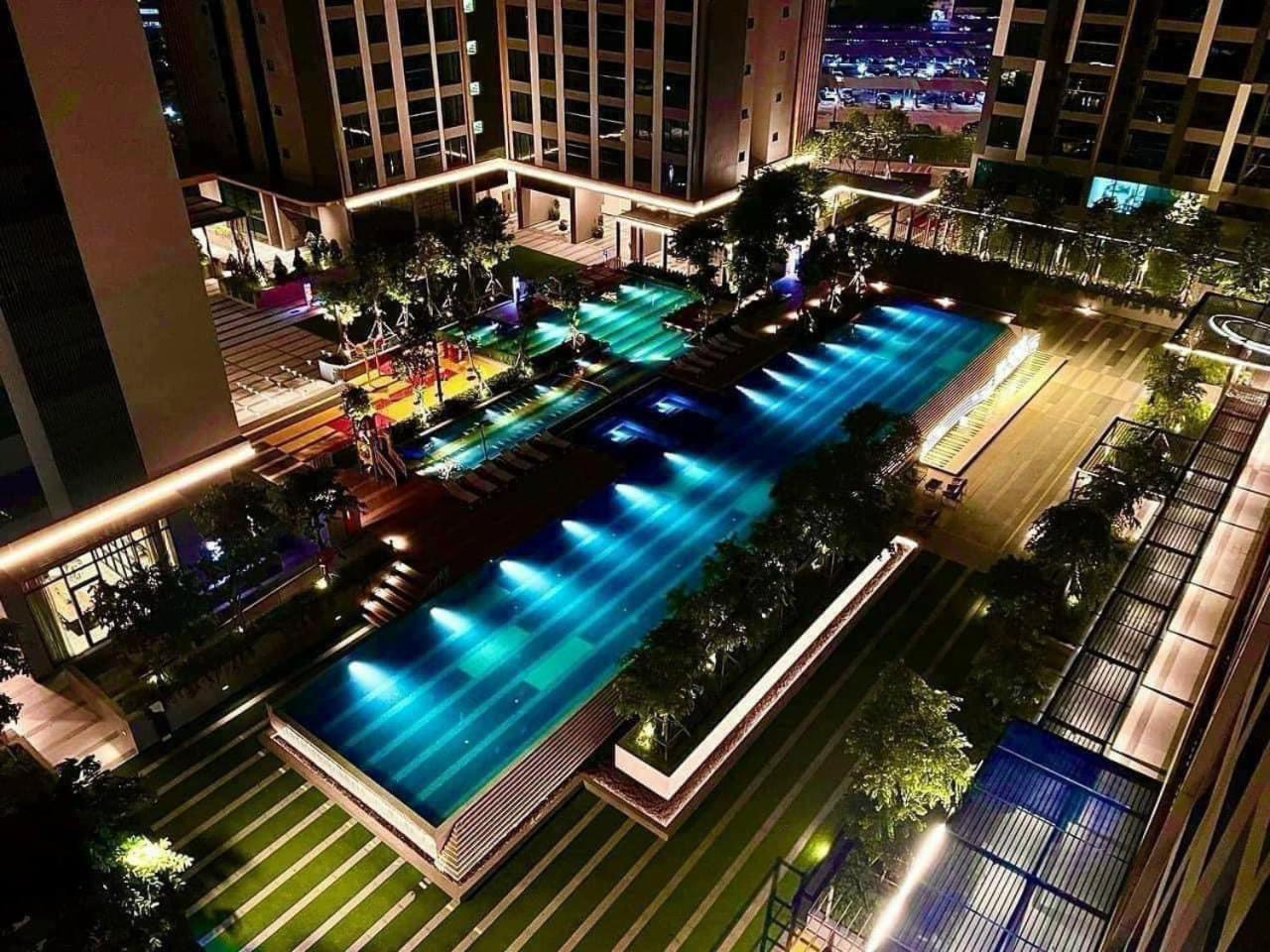 Tropical House - New Apartment At Delasol TP. Hồ Chí Minh Ngoại thất bức ảnh
