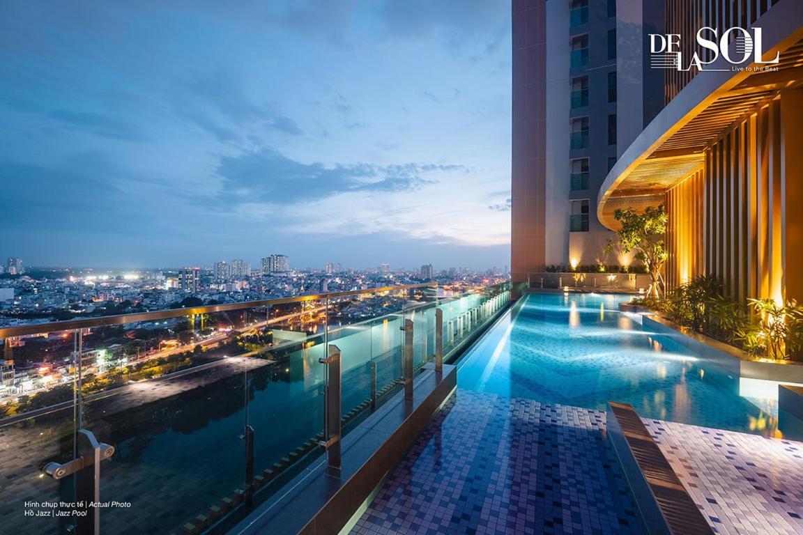 Tropical House - New Apartment At Delasol TP. Hồ Chí Minh Ngoại thất bức ảnh