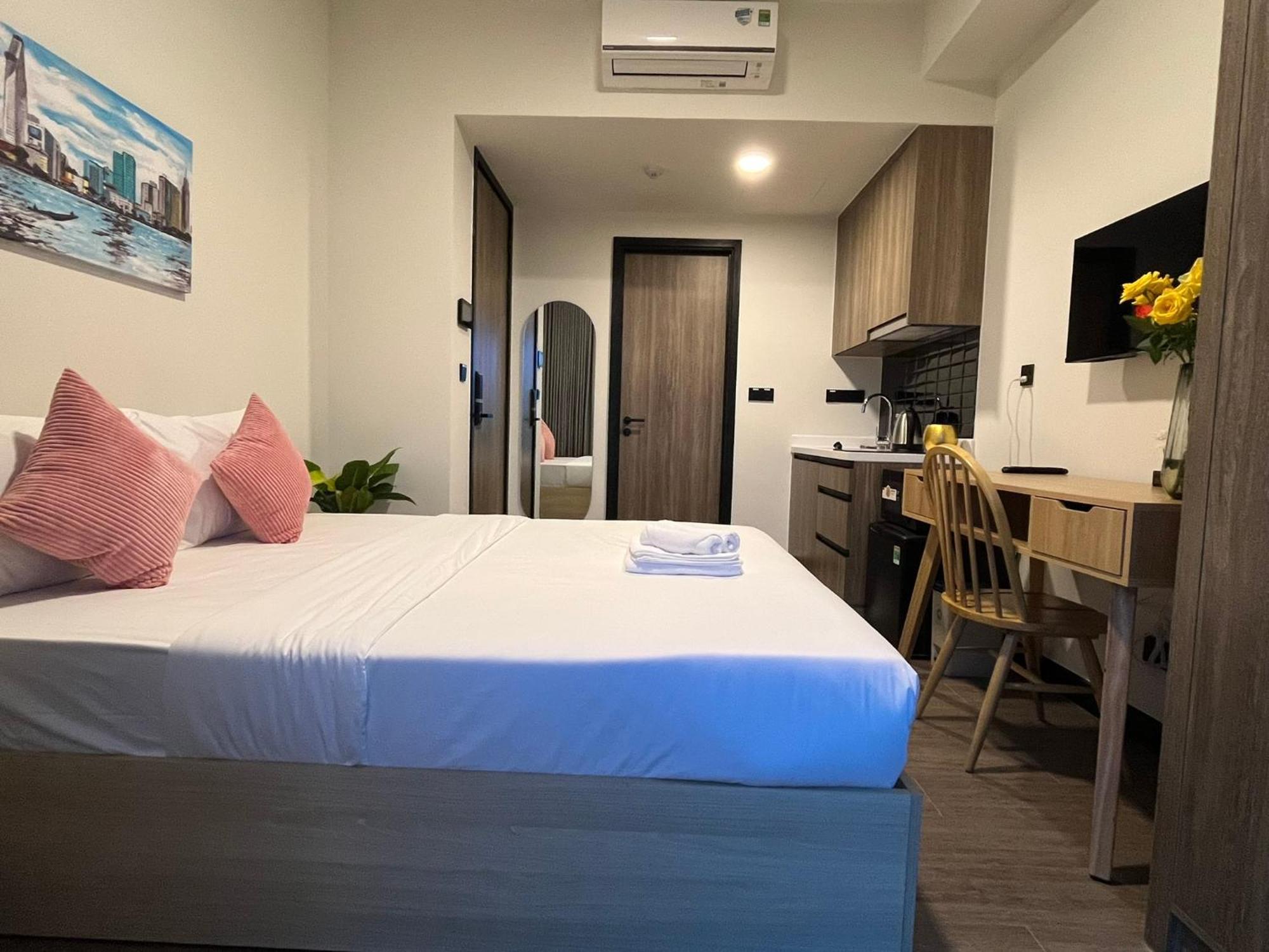 Tropical House - New Apartment At Delasol TP. Hồ Chí Minh Ngoại thất bức ảnh