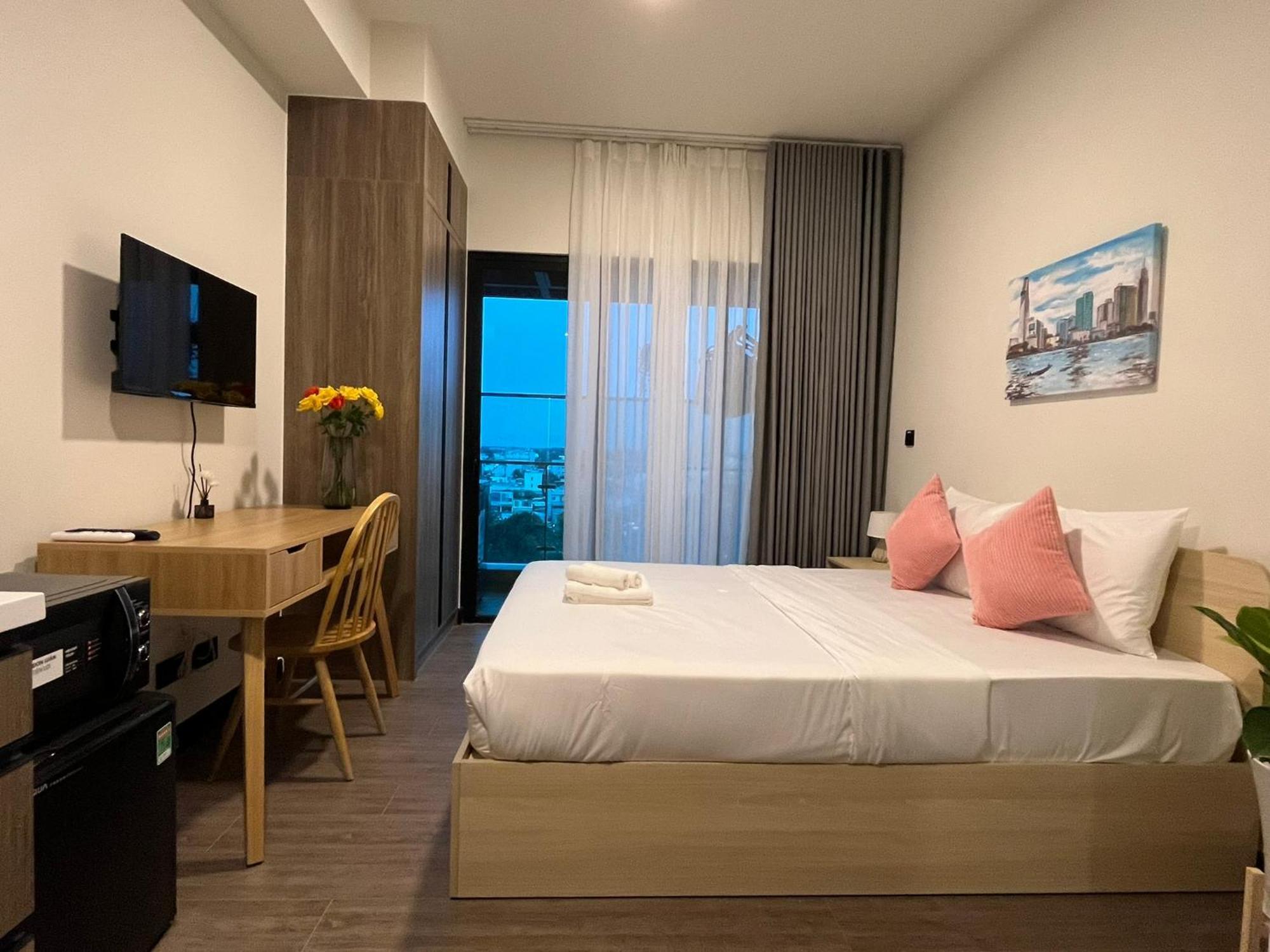 Tropical House - New Apartment At Delasol TP. Hồ Chí Minh Ngoại thất bức ảnh