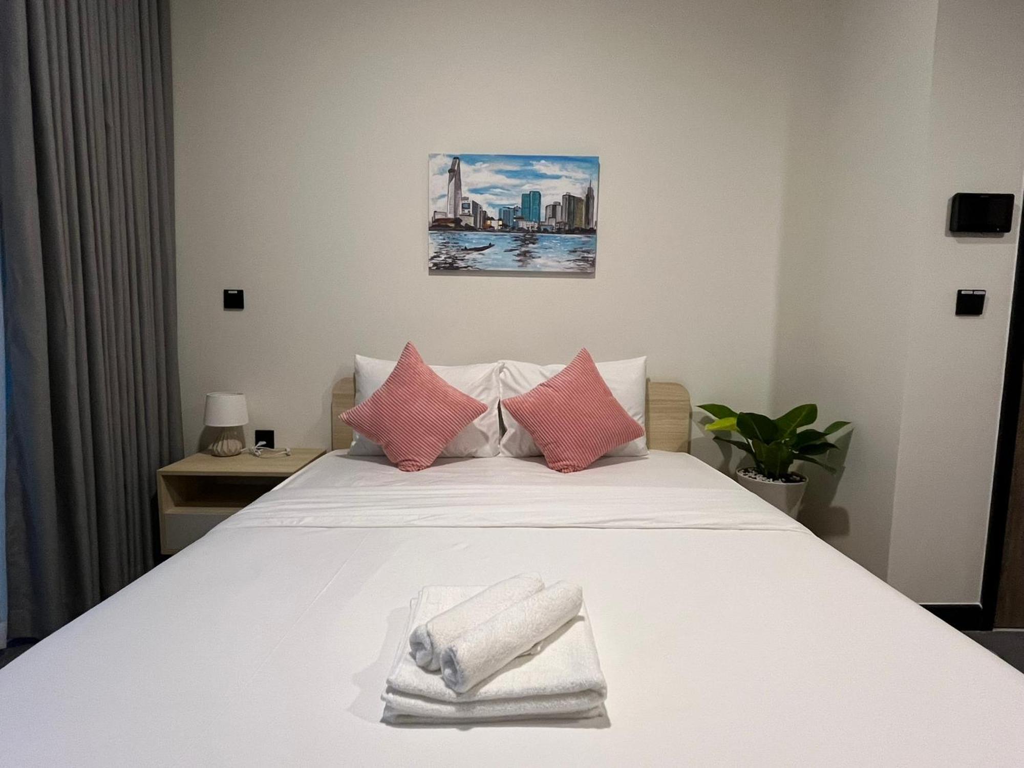 Tropical House - New Apartment At Delasol TP. Hồ Chí Minh Ngoại thất bức ảnh