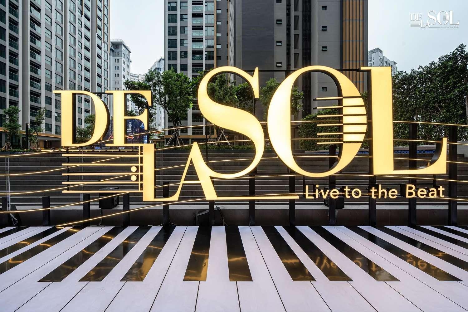 Tropical House - New Apartment At Delasol TP. Hồ Chí Minh Ngoại thất bức ảnh