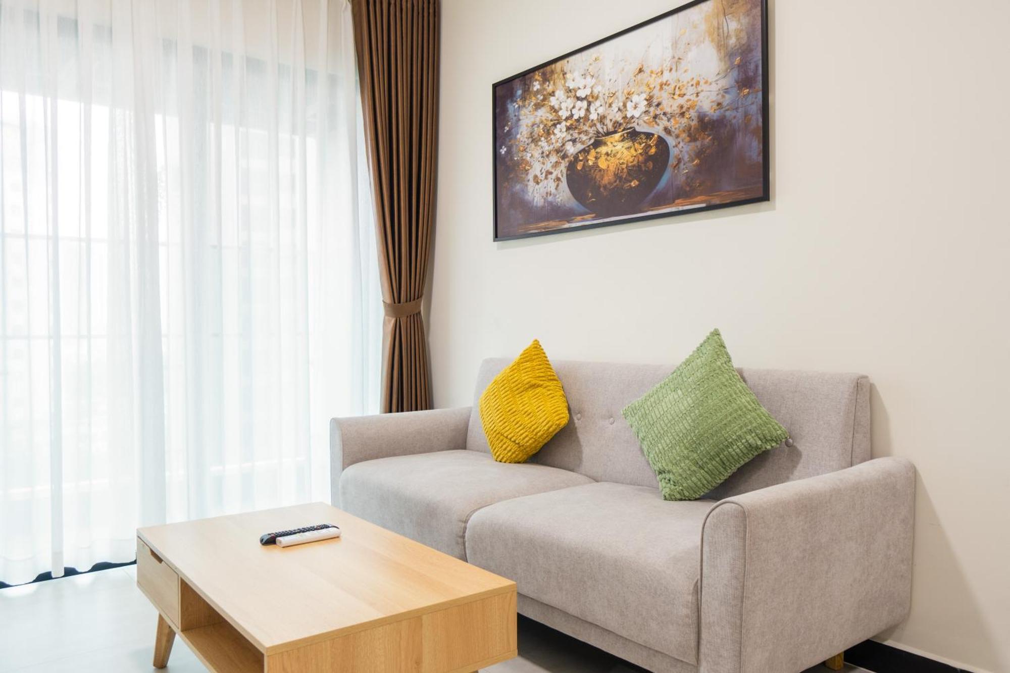 Tropical House - New Apartment At Delasol TP. Hồ Chí Minh Ngoại thất bức ảnh