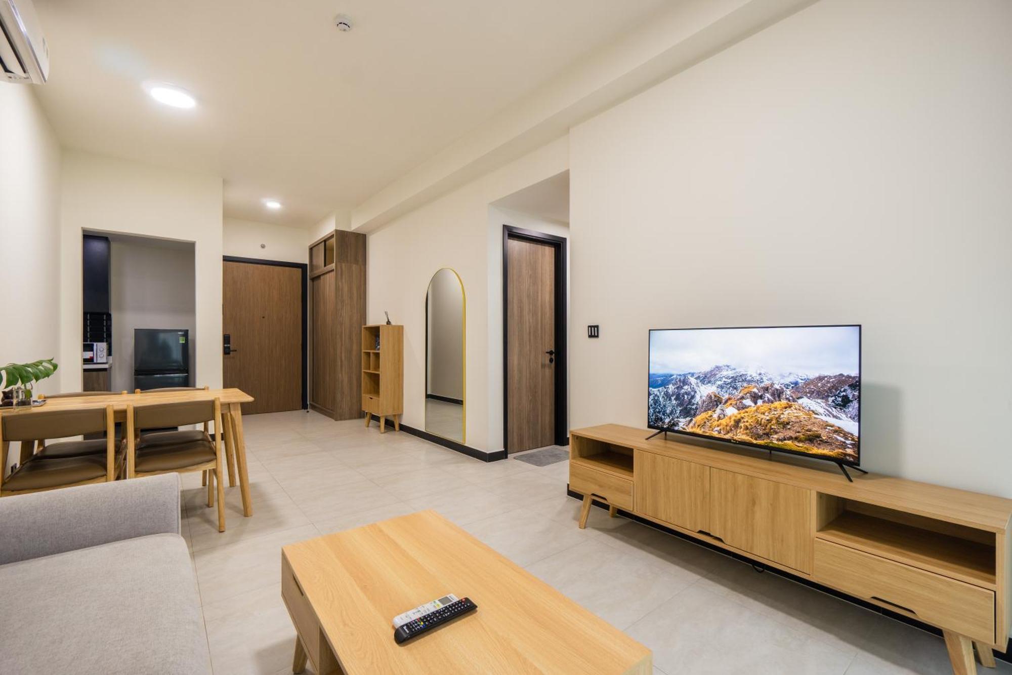 Tropical House - New Apartment At Delasol TP. Hồ Chí Minh Ngoại thất bức ảnh