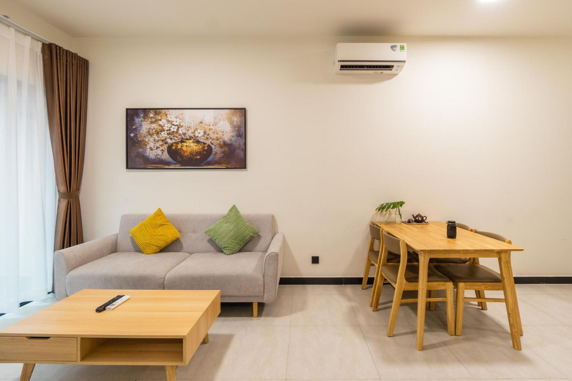Tropical House - New Apartment At Delasol TP. Hồ Chí Minh Ngoại thất bức ảnh