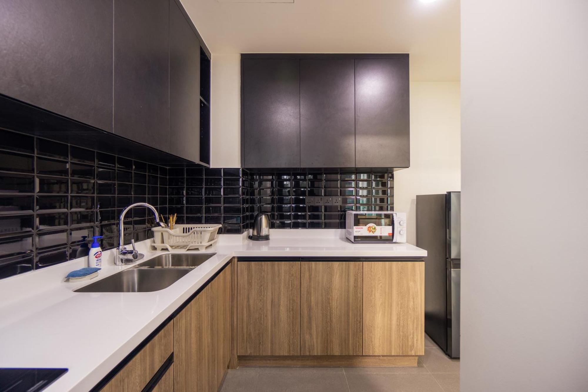 Tropical House - New Apartment At Delasol TP. Hồ Chí Minh Ngoại thất bức ảnh