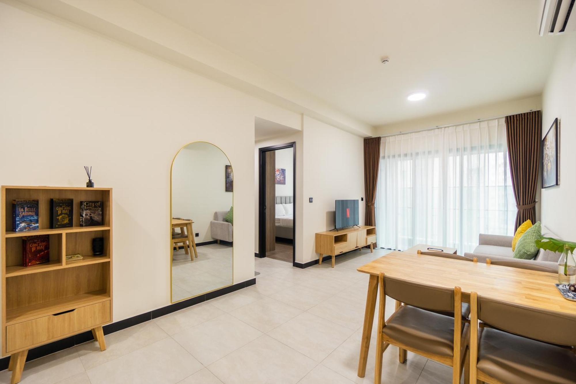Tropical House - New Apartment At Delasol TP. Hồ Chí Minh Ngoại thất bức ảnh
