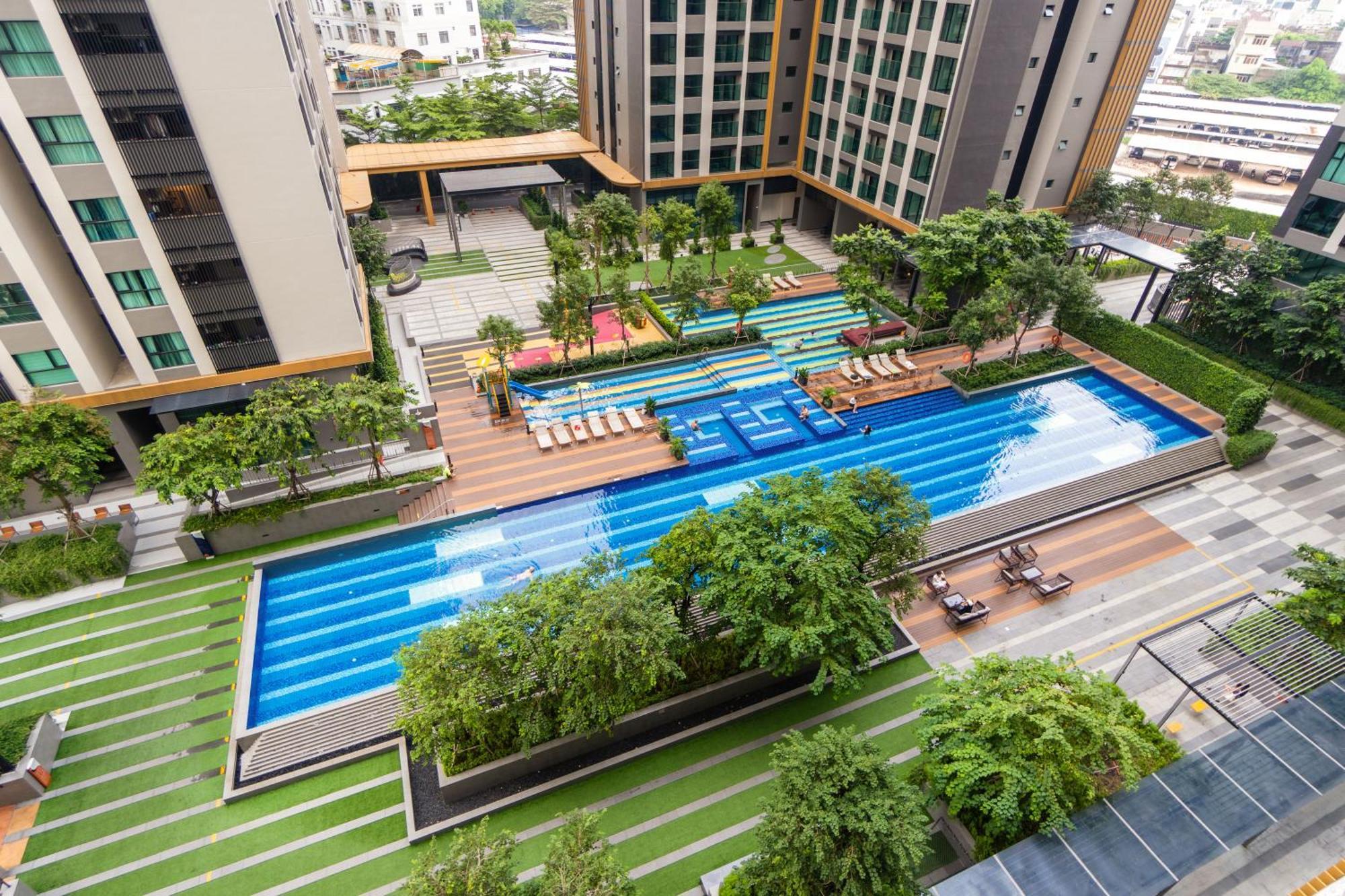 Tropical House - New Apartment At Delasol TP. Hồ Chí Minh Ngoại thất bức ảnh