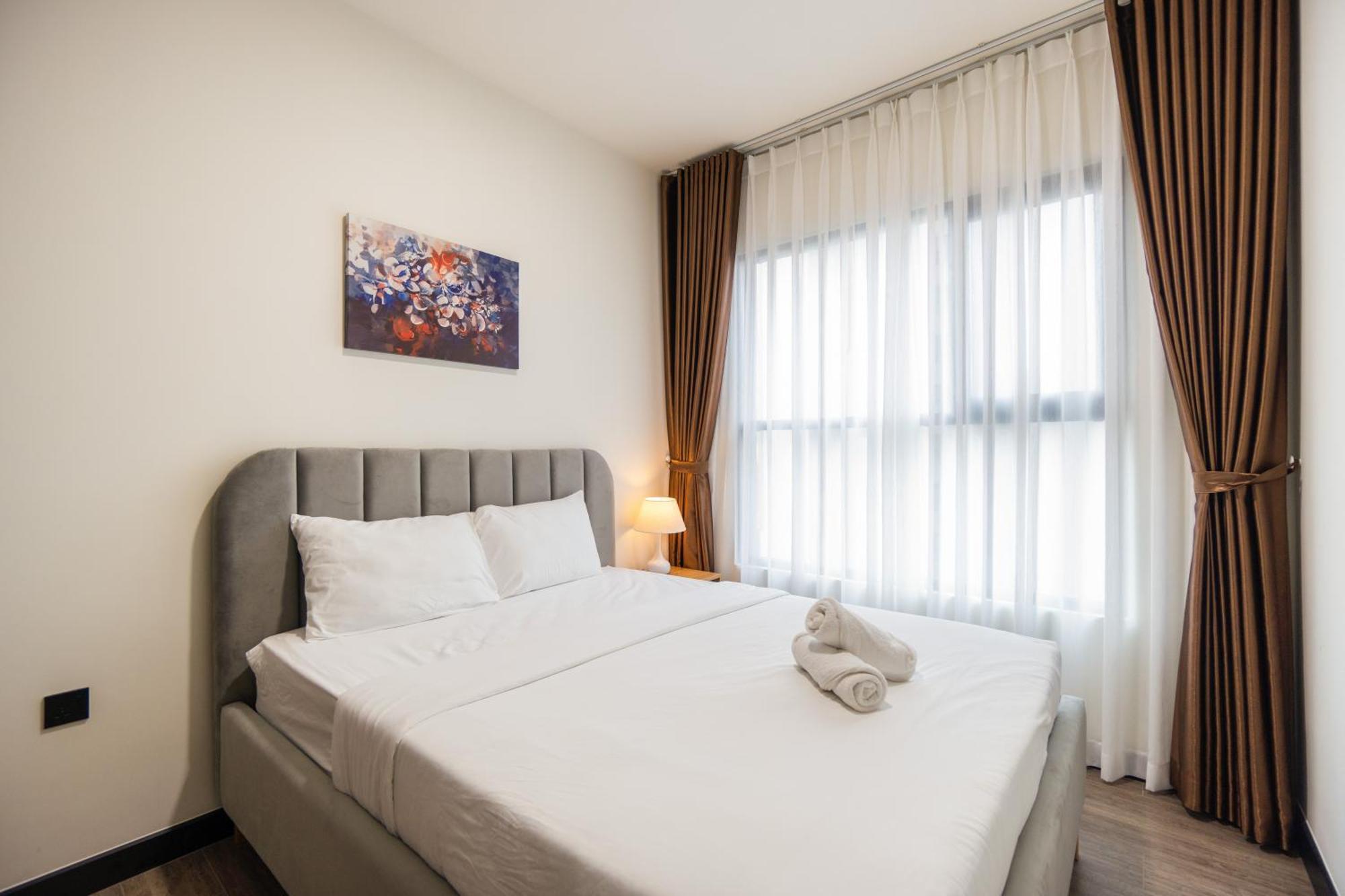 Tropical House - New Apartment At Delasol TP. Hồ Chí Minh Ngoại thất bức ảnh