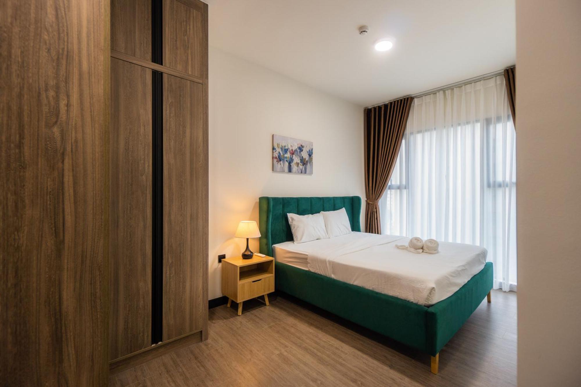 Tropical House - New Apartment At Delasol TP. Hồ Chí Minh Ngoại thất bức ảnh