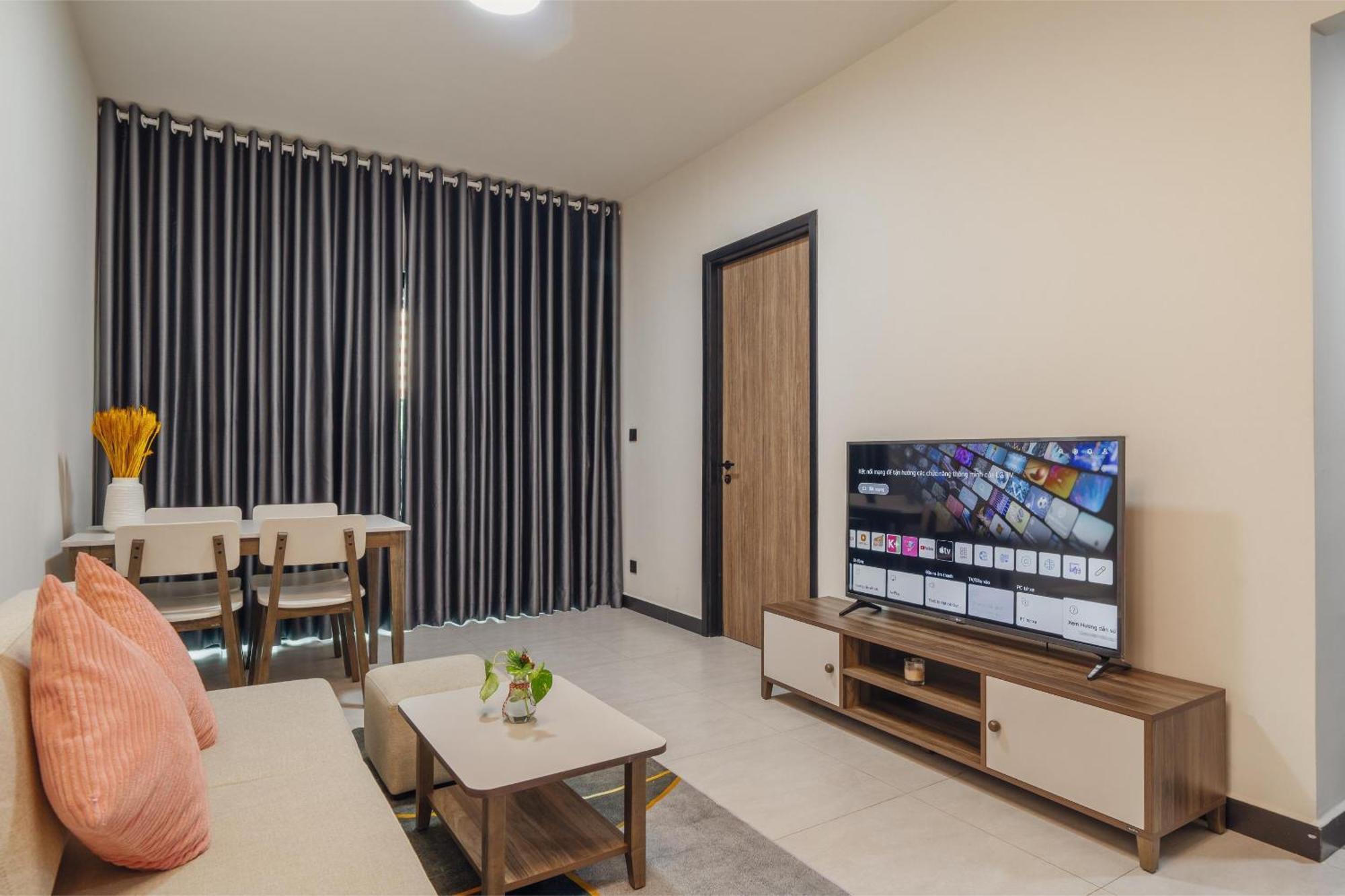 Tropical House - New Apartment At Delasol TP. Hồ Chí Minh Ngoại thất bức ảnh