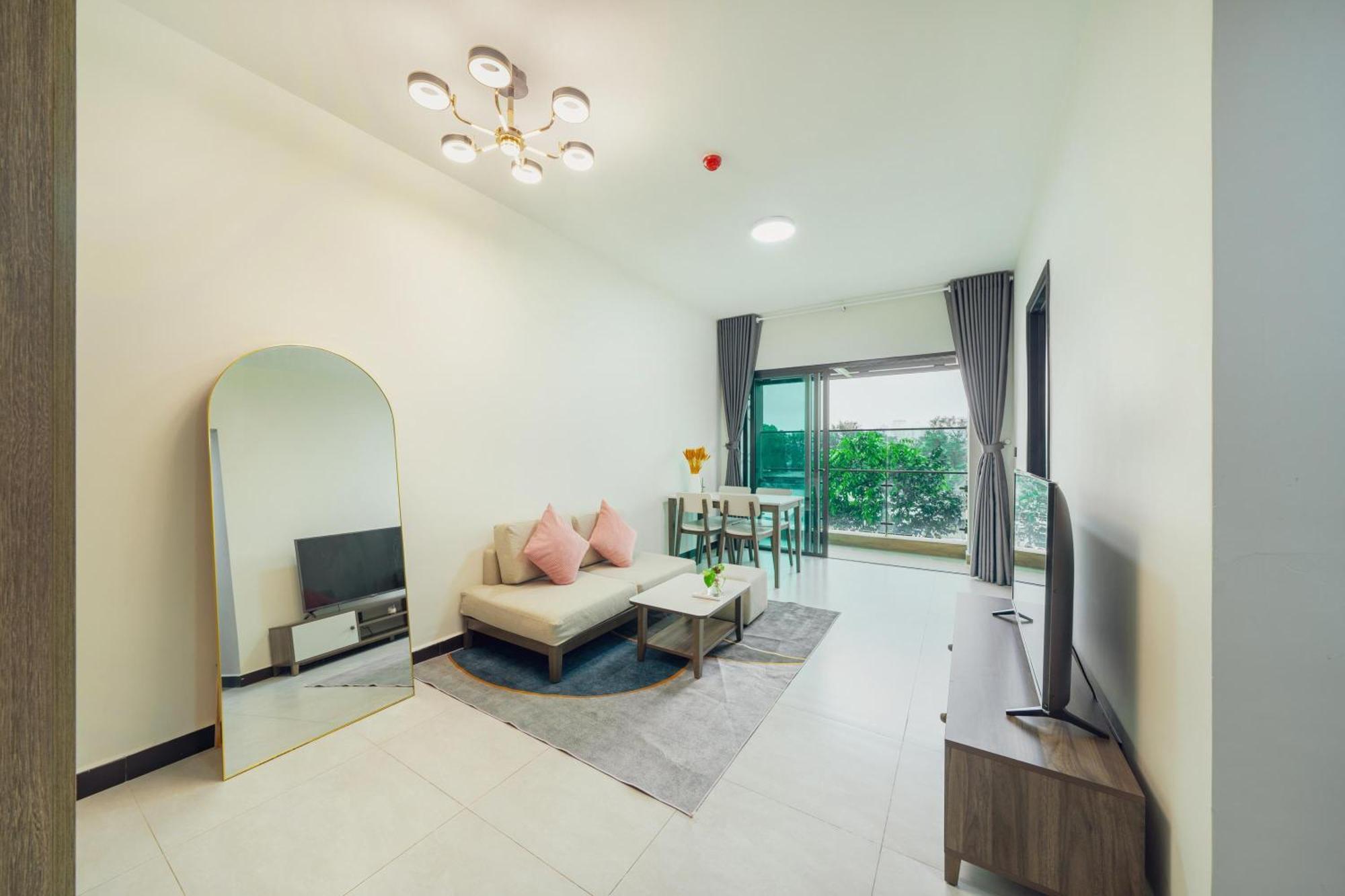 Tropical House - New Apartment At Delasol TP. Hồ Chí Minh Ngoại thất bức ảnh