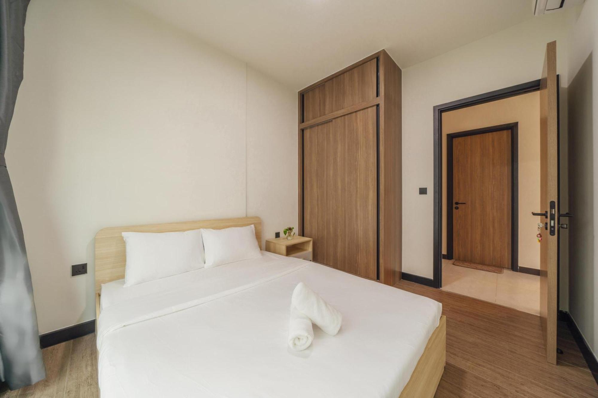 Tropical House - New Apartment At Delasol TP. Hồ Chí Minh Ngoại thất bức ảnh