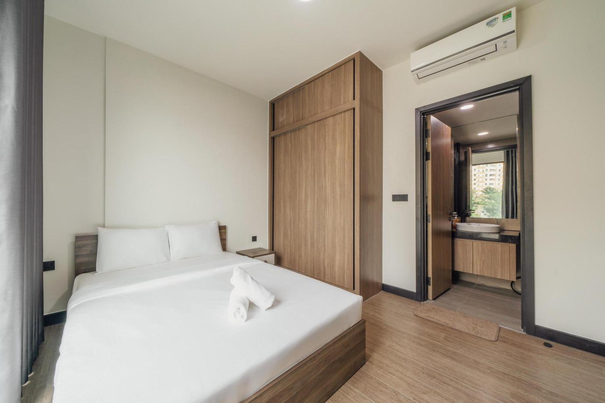 Tropical House - New Apartment At Delasol TP. Hồ Chí Minh Ngoại thất bức ảnh
