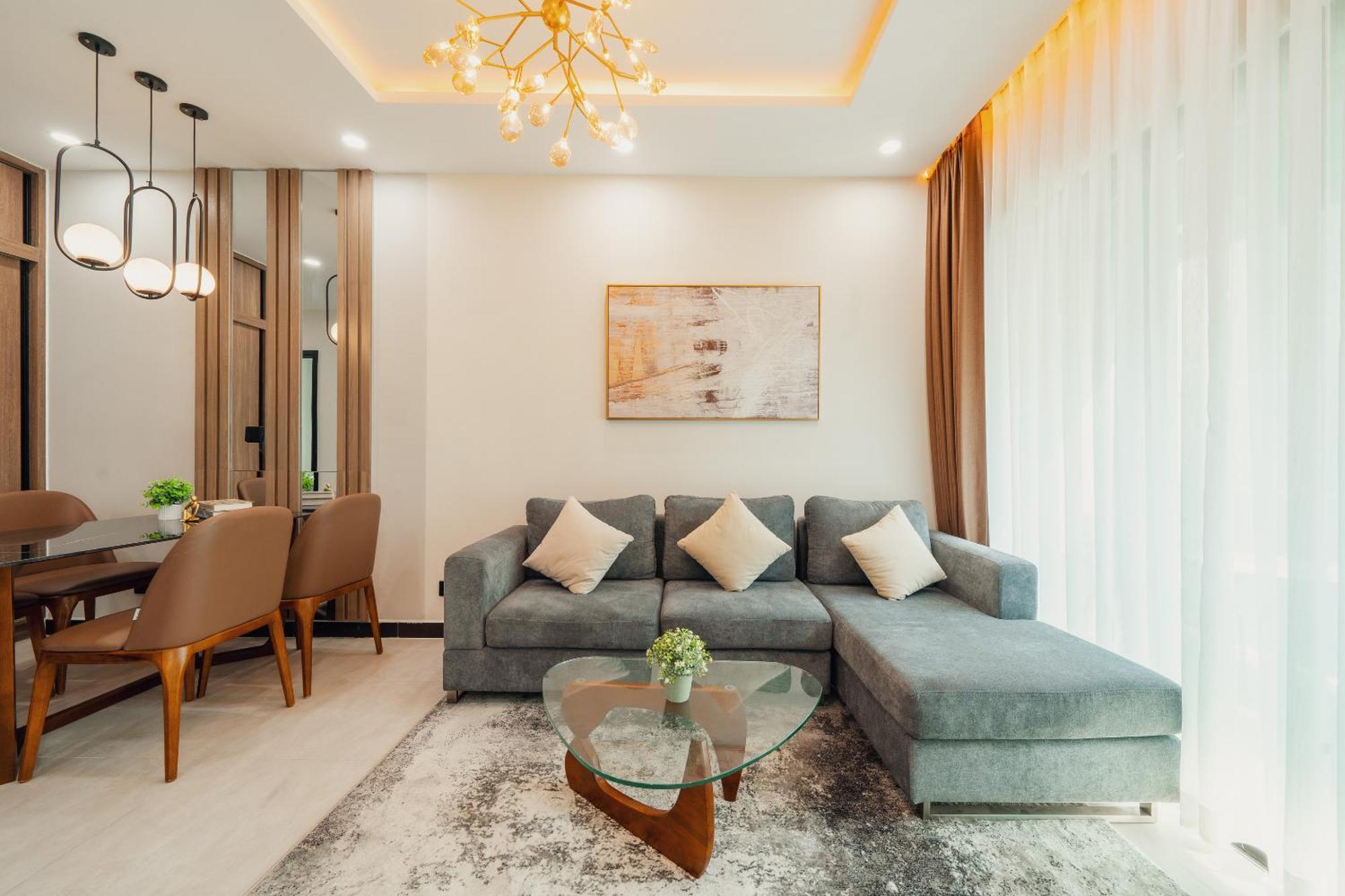 Tropical House - New Apartment At Delasol TP. Hồ Chí Minh Ngoại thất bức ảnh