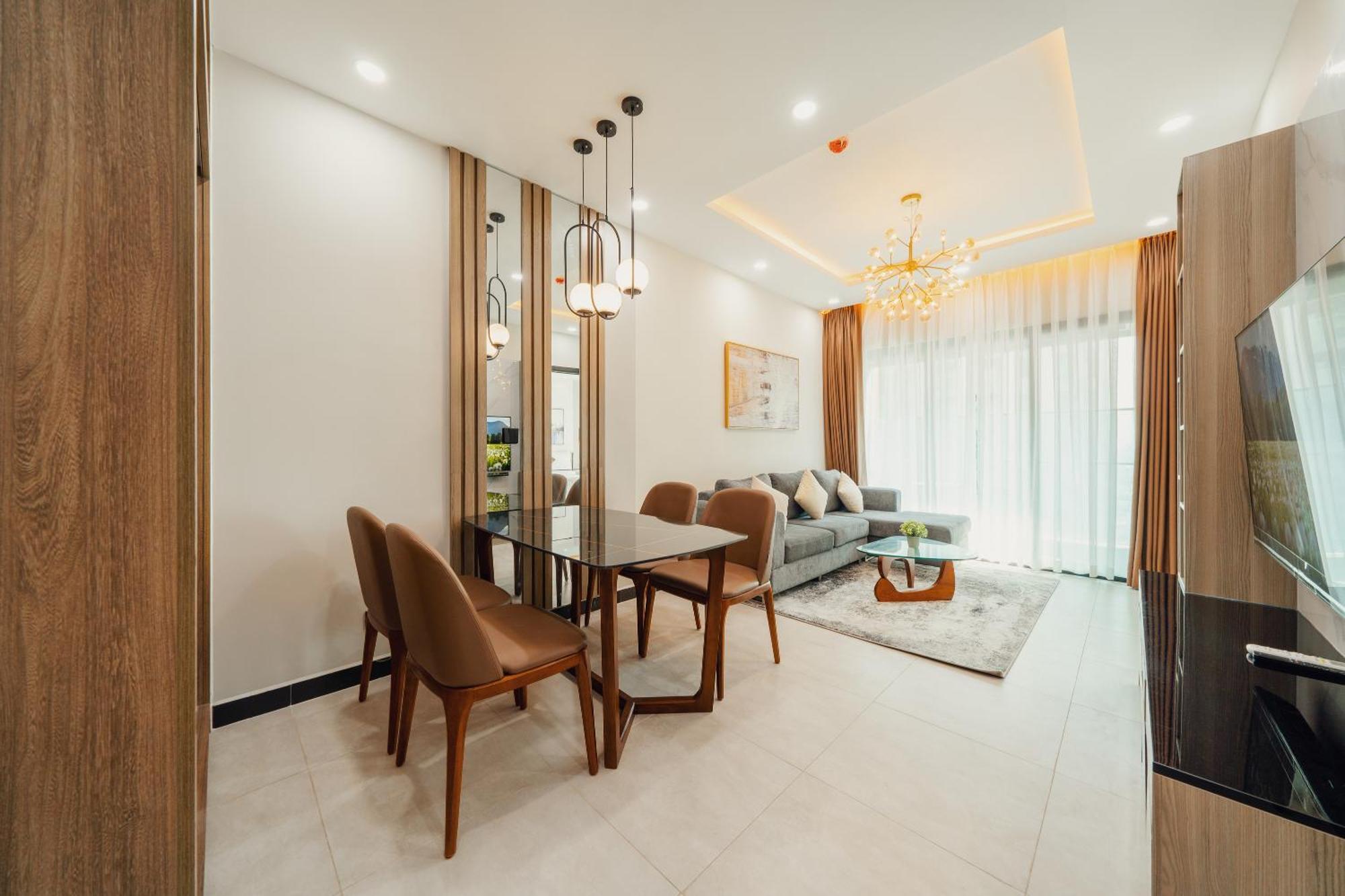 Tropical House - New Apartment At Delasol TP. Hồ Chí Minh Ngoại thất bức ảnh
