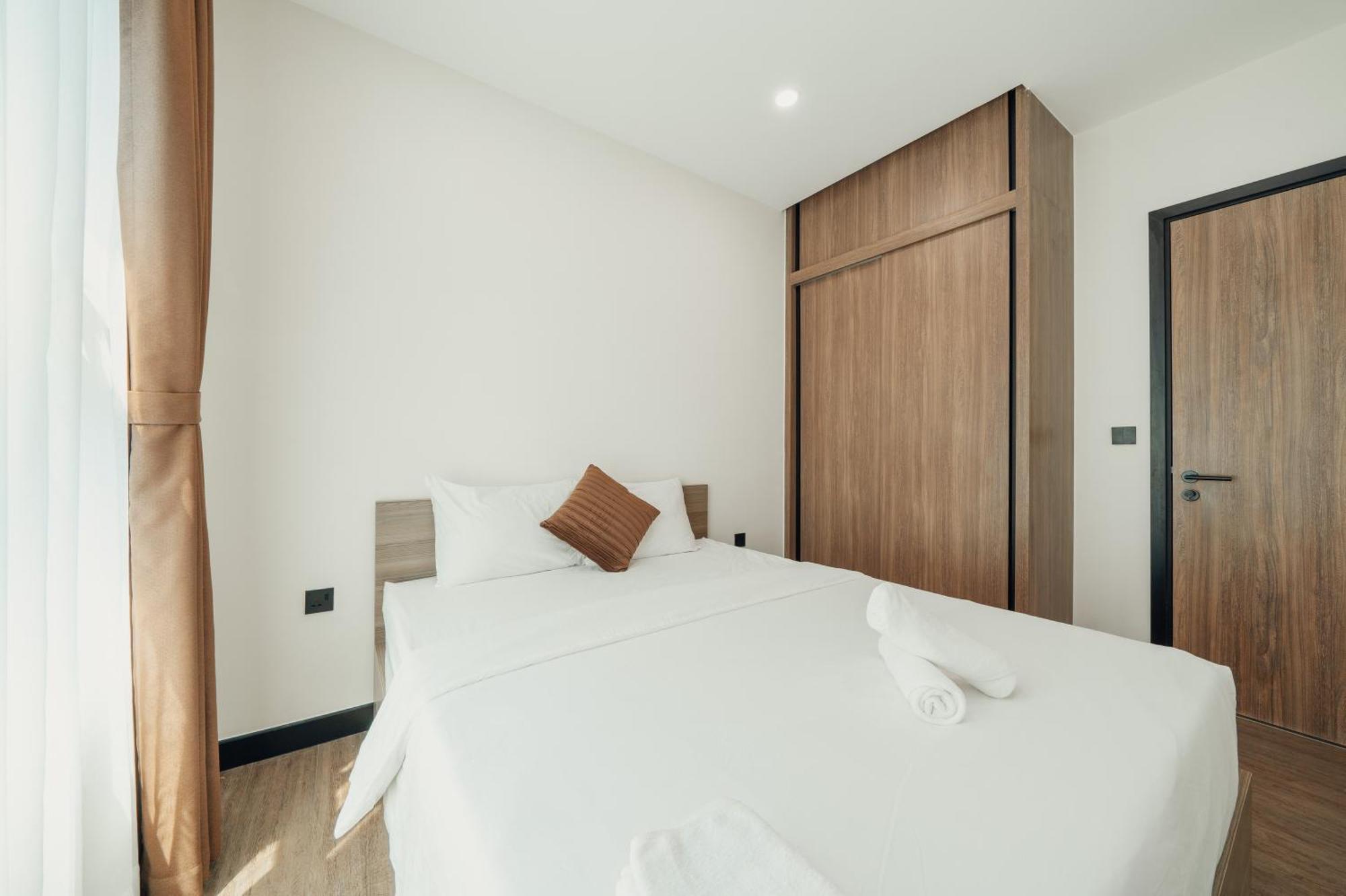 Tropical House - New Apartment At Delasol TP. Hồ Chí Minh Ngoại thất bức ảnh