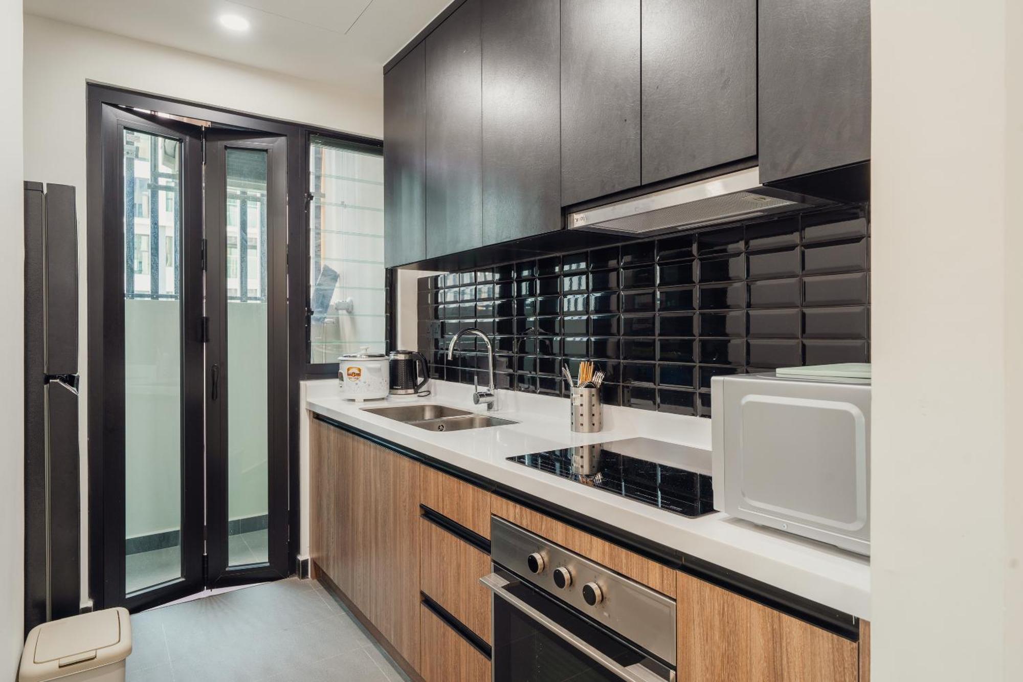Tropical House - New Apartment At Delasol TP. Hồ Chí Minh Ngoại thất bức ảnh
