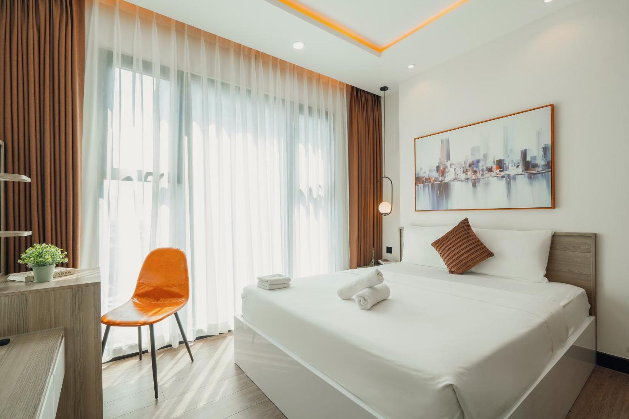 Tropical House - New Apartment At Delasol TP. Hồ Chí Minh Ngoại thất bức ảnh