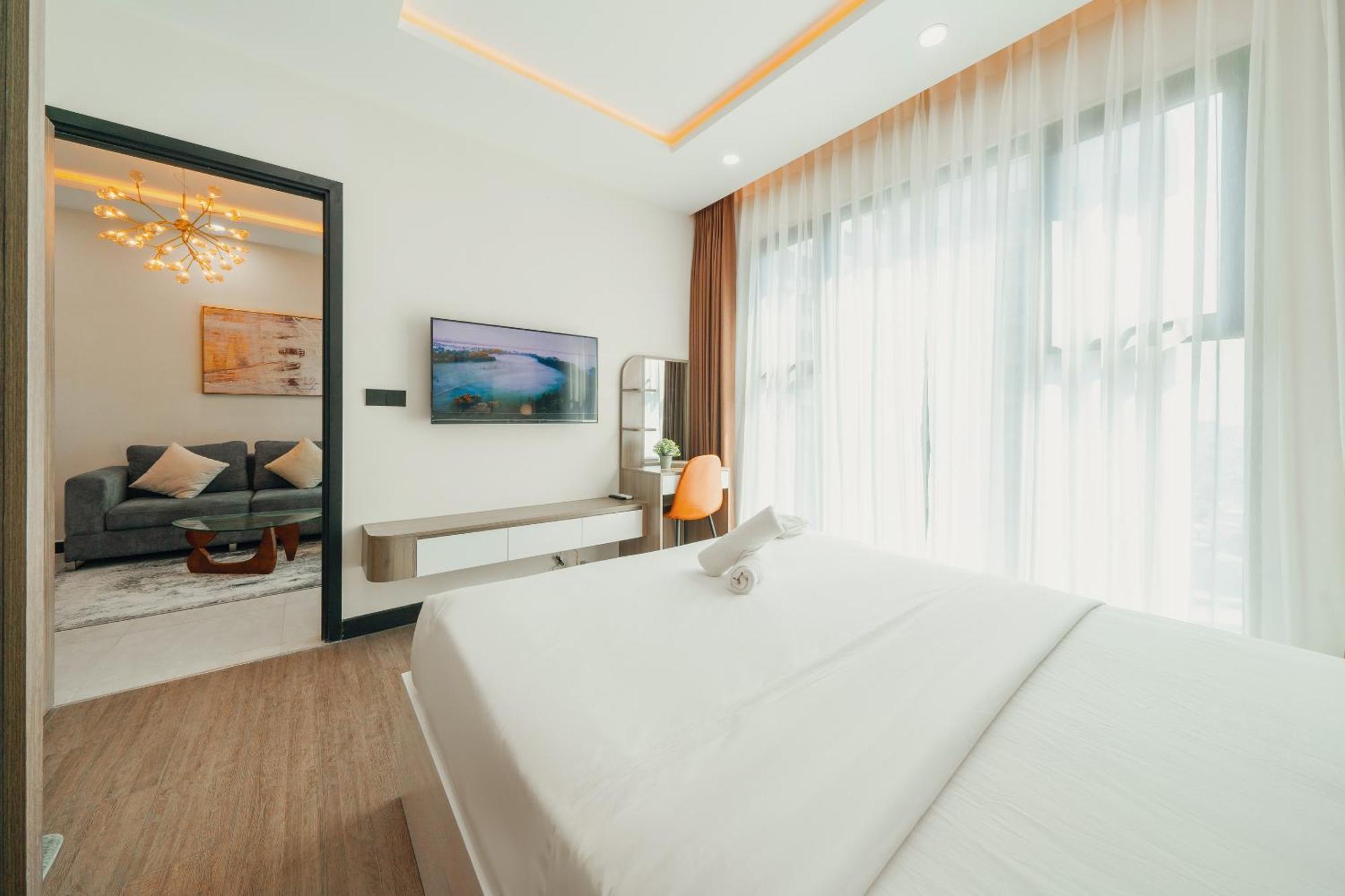 Tropical House - New Apartment At Delasol TP. Hồ Chí Minh Ngoại thất bức ảnh