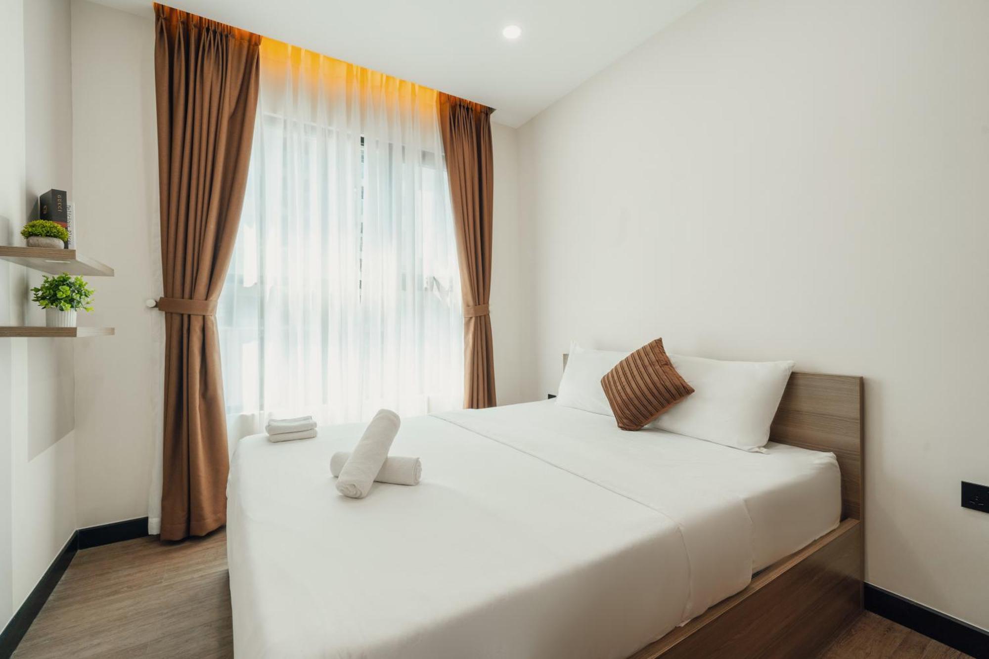 Tropical House - New Apartment At Delasol TP. Hồ Chí Minh Ngoại thất bức ảnh