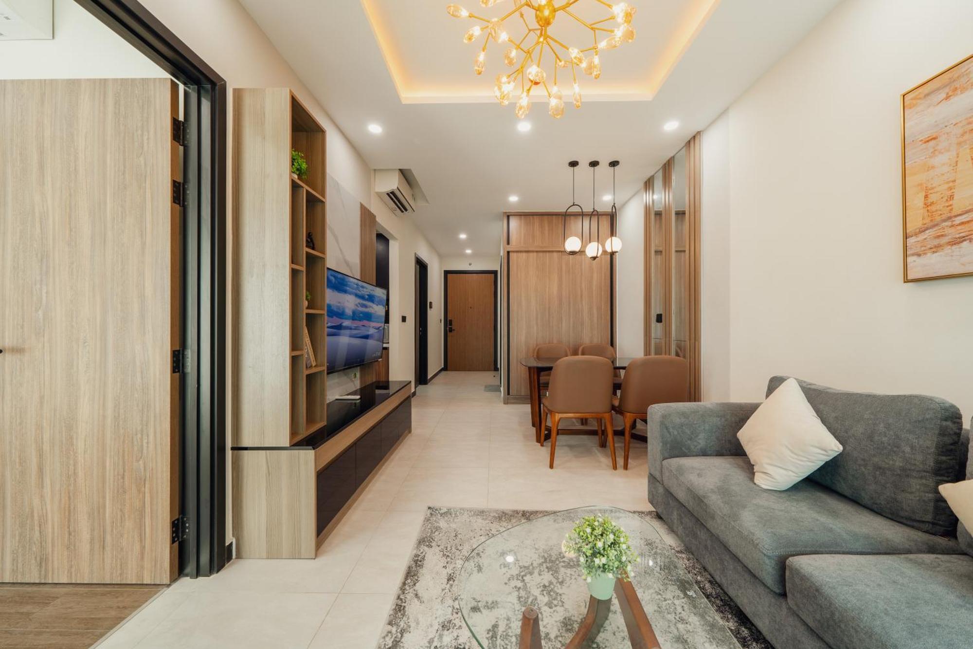 Tropical House - New Apartment At Delasol TP. Hồ Chí Minh Ngoại thất bức ảnh