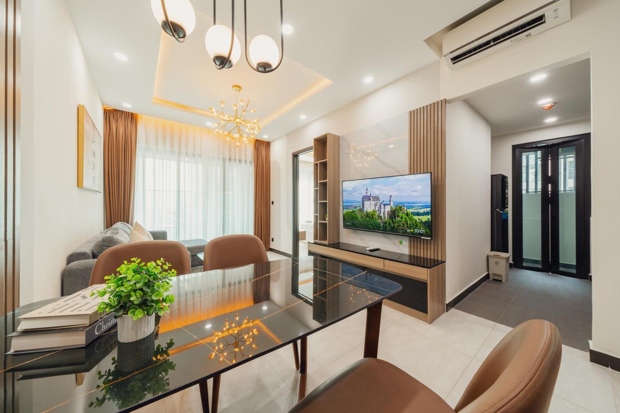 Tropical House - New Apartment At Delasol TP. Hồ Chí Minh Ngoại thất bức ảnh