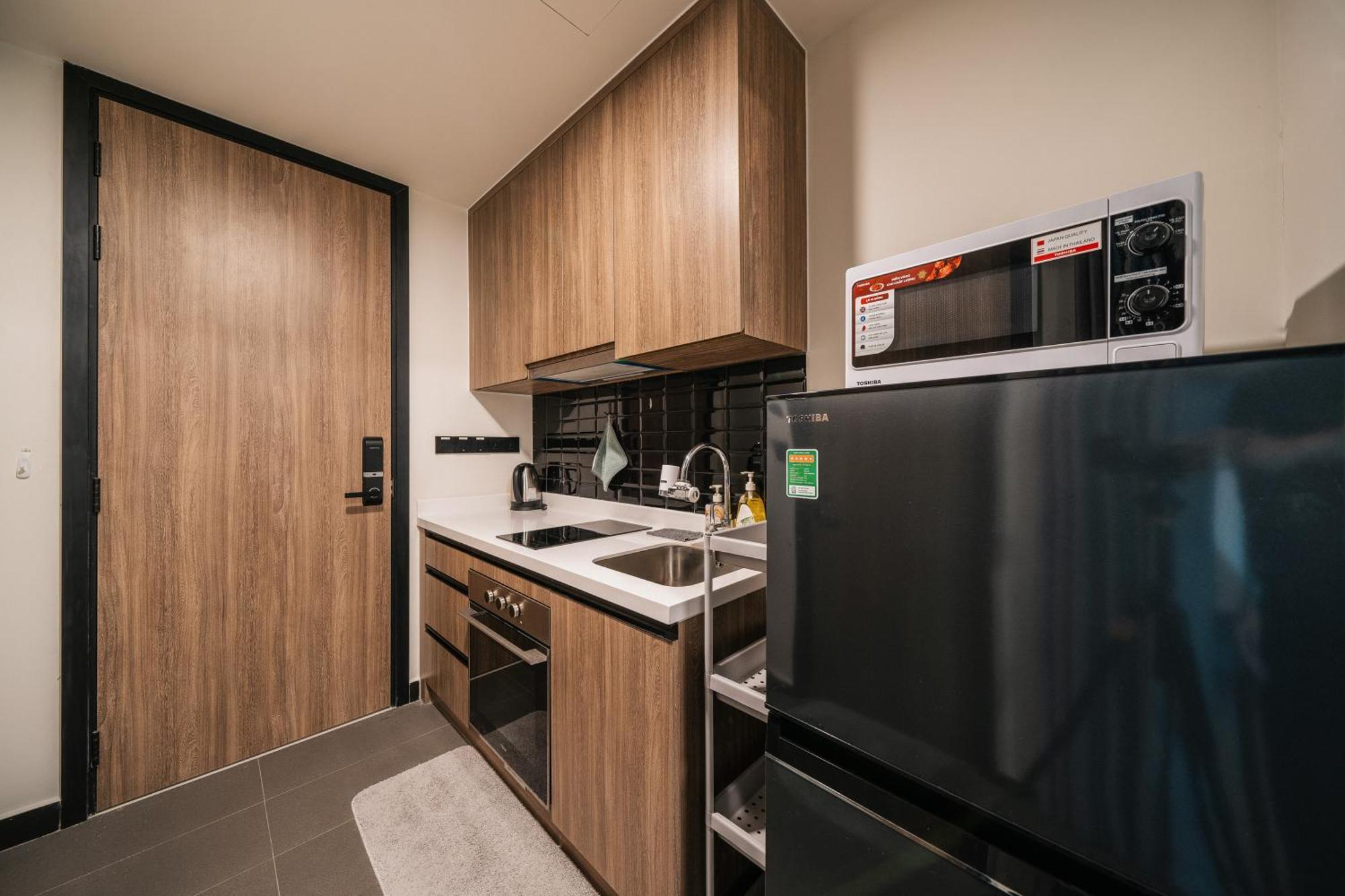 Tropical House - New Apartment At Delasol TP. Hồ Chí Minh Ngoại thất bức ảnh