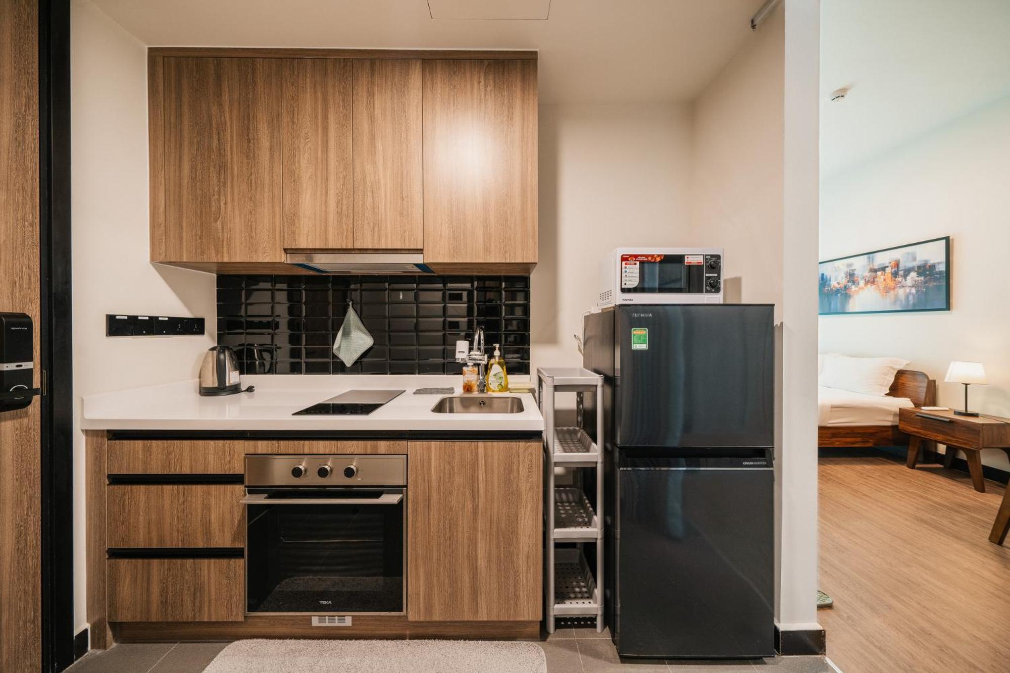 Tropical House - New Apartment At Delasol TP. Hồ Chí Minh Ngoại thất bức ảnh