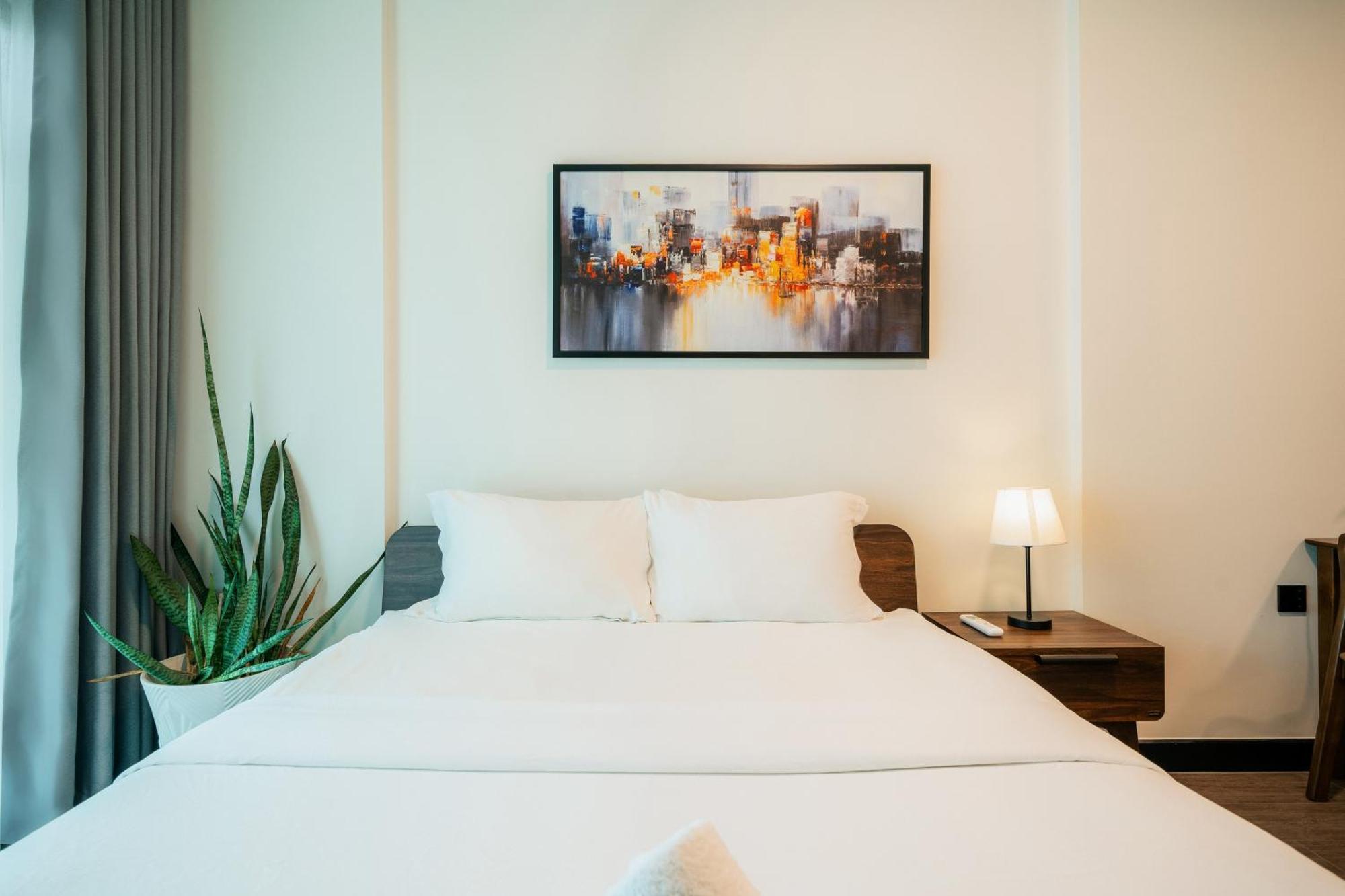 Tropical House - New Apartment At Delasol TP. Hồ Chí Minh Ngoại thất bức ảnh
