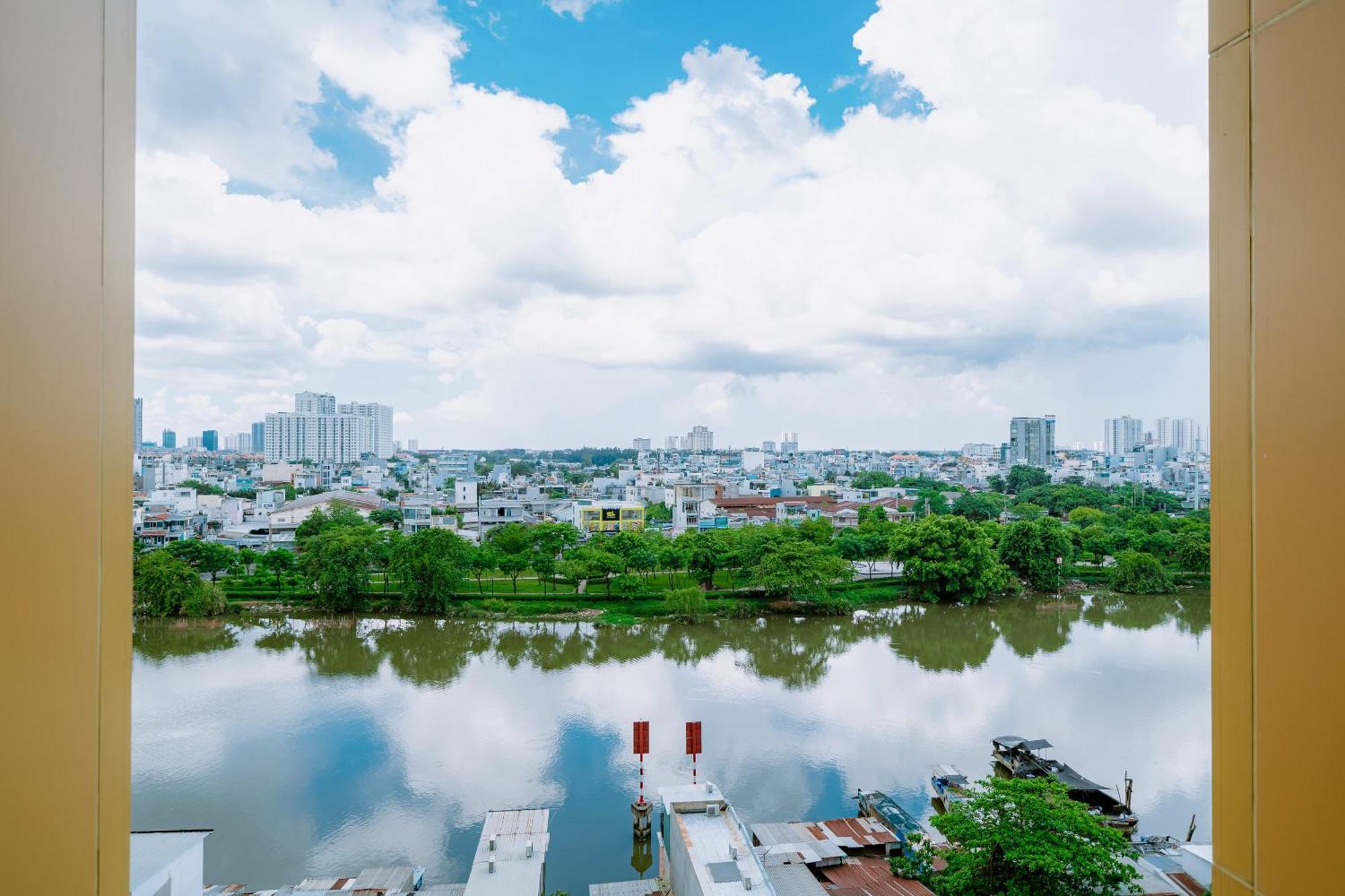 Tropical House - New Apartment At Delasol TP. Hồ Chí Minh Ngoại thất bức ảnh